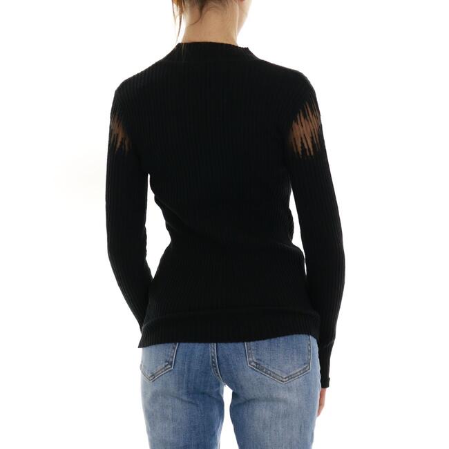 MAGLIA INSERTO MOLLY BRACKEN - Mad Fashion | img vers.650x/